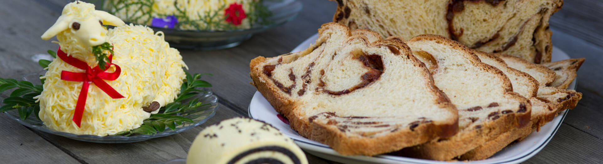 Osterspezialitaeten in Kärnten