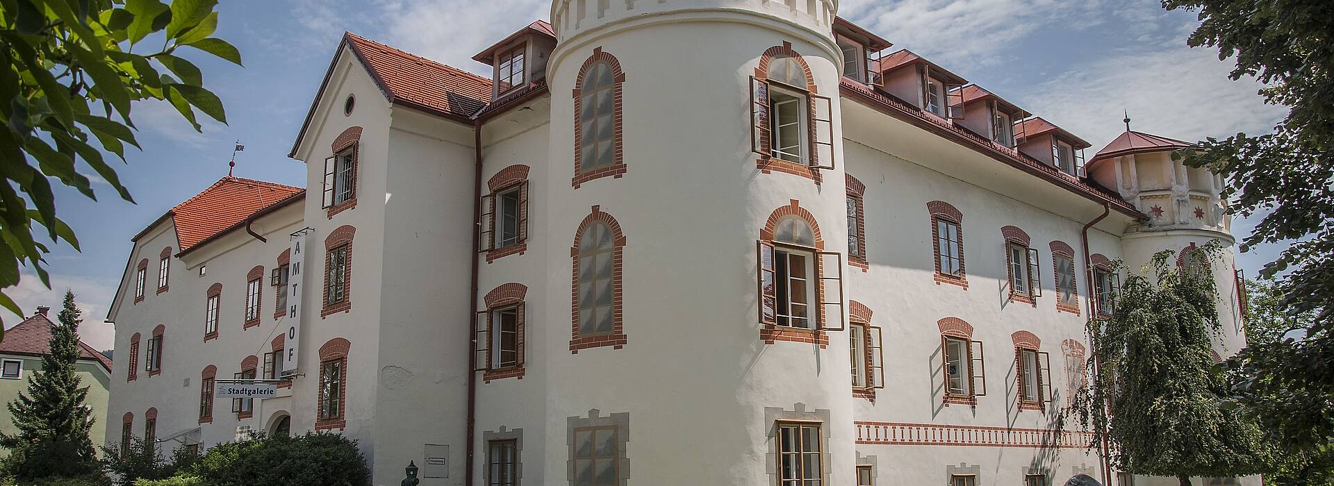 Amthof in Feldkirchen in den Nockbergen