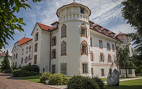 Amthof in Feldkirchen in den Nockbergen