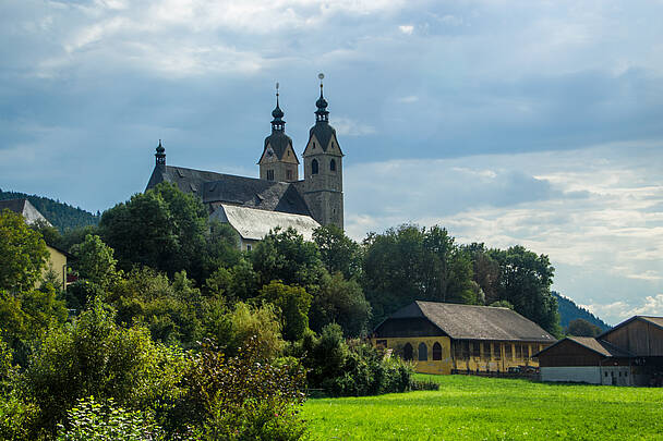 Maria Saaler Dom