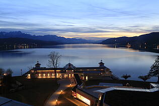 Werzers Badehaus in Pörtschach am Wörther See