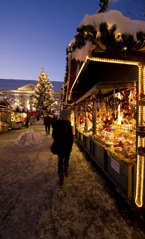 Christkindlmarkt Klagenfurt