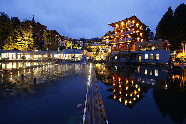 Hotel Hochschober Turracher Höhe