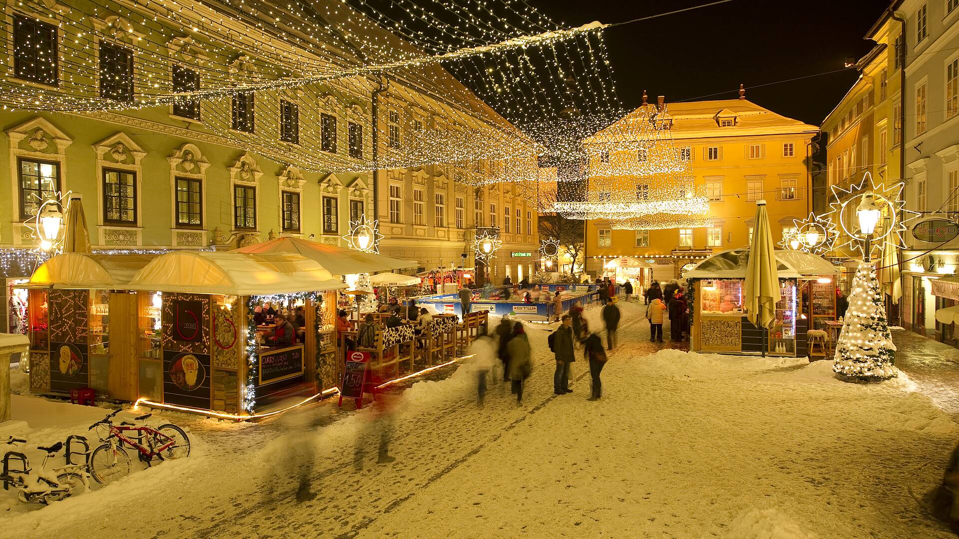 Christkindlmarkt Klagenfurt