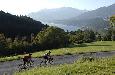 Rennradfahren in Kärnten