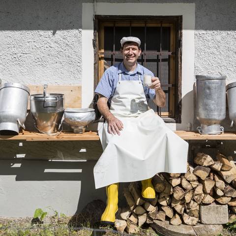 Slow Food Kärnten - Milch