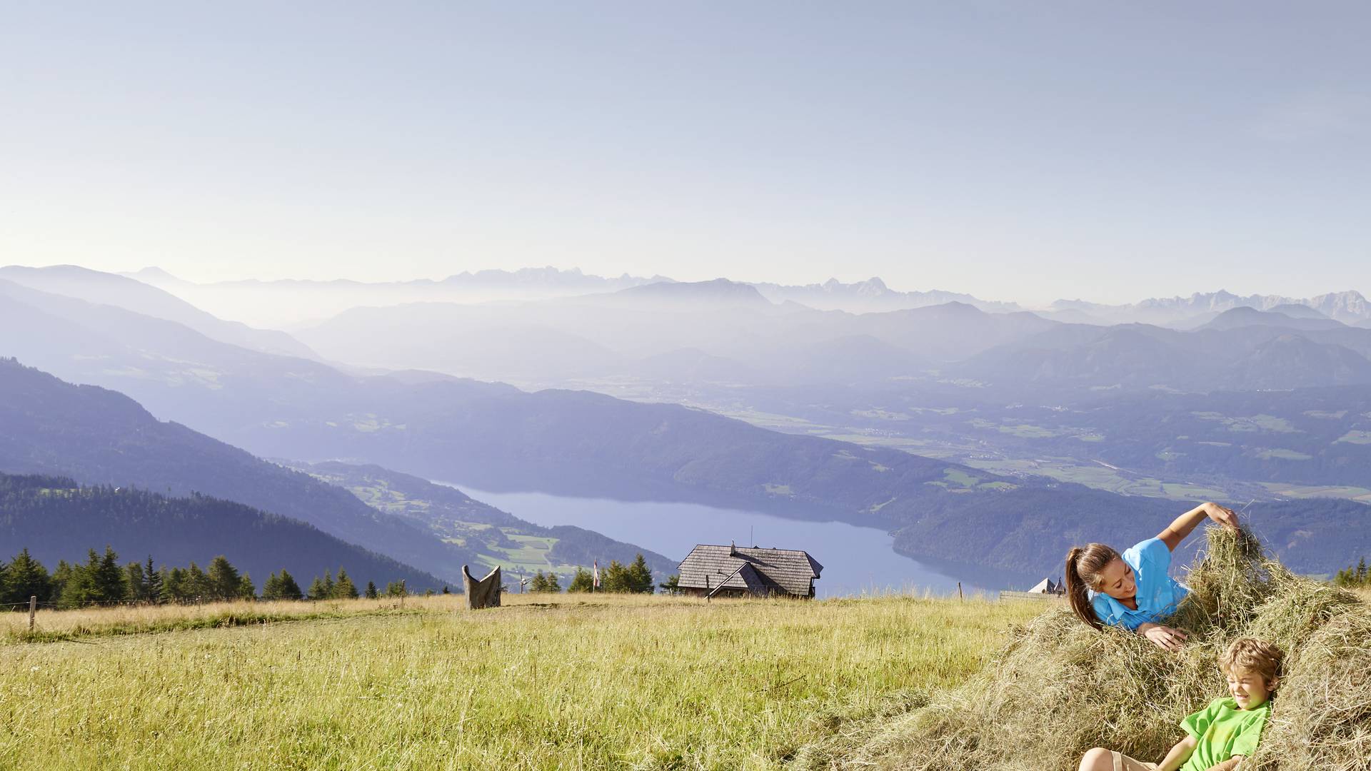 Geschmack der Kindheit - Wandern Millstätter Alpe