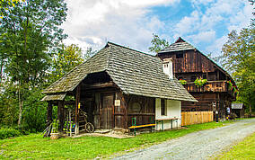 Freilichtmuseum Maria Saal