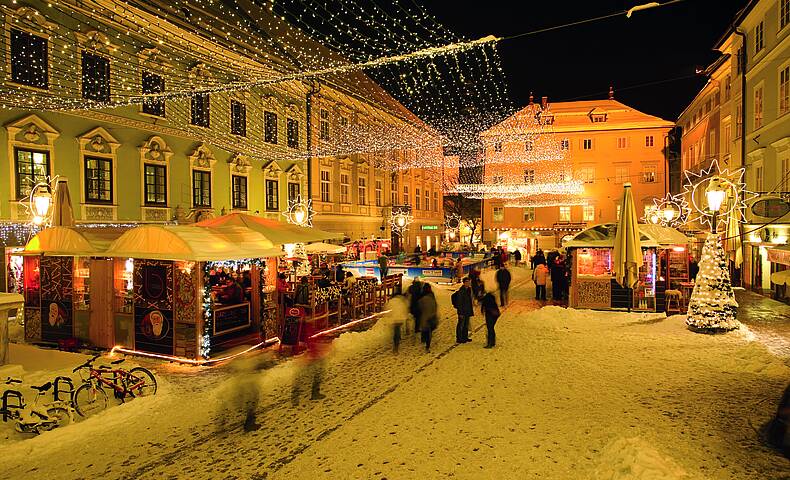 Klagenfurt Adventmarkt