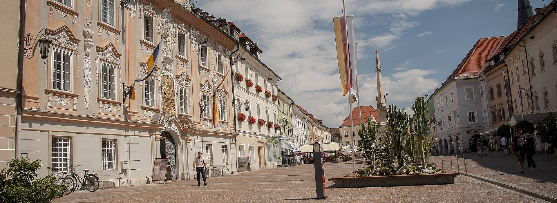 Altstadt von St. Veit an der Glan