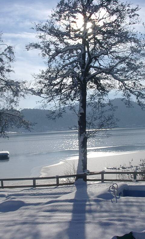 Klopeiner See - Suedkaernten