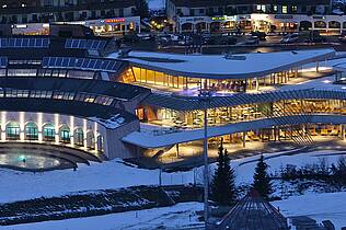 Therme Römerbad in Bad Kleinkirchheim