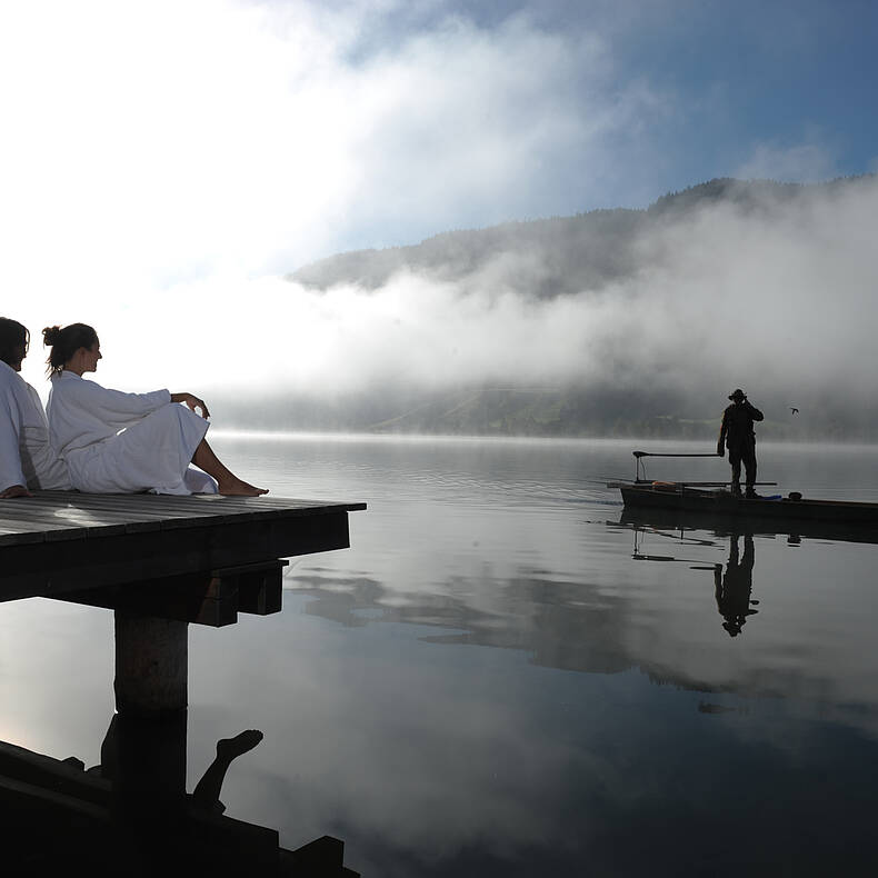 Seehotel Enzian am Weissensee