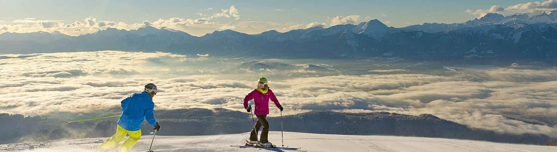 Skialpin Gerlitzen Alpe