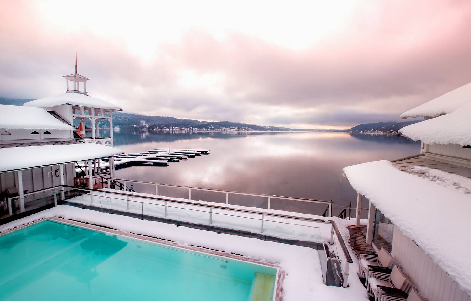 Advent in Pörtschach am Wörthersee - Werzers Hotel