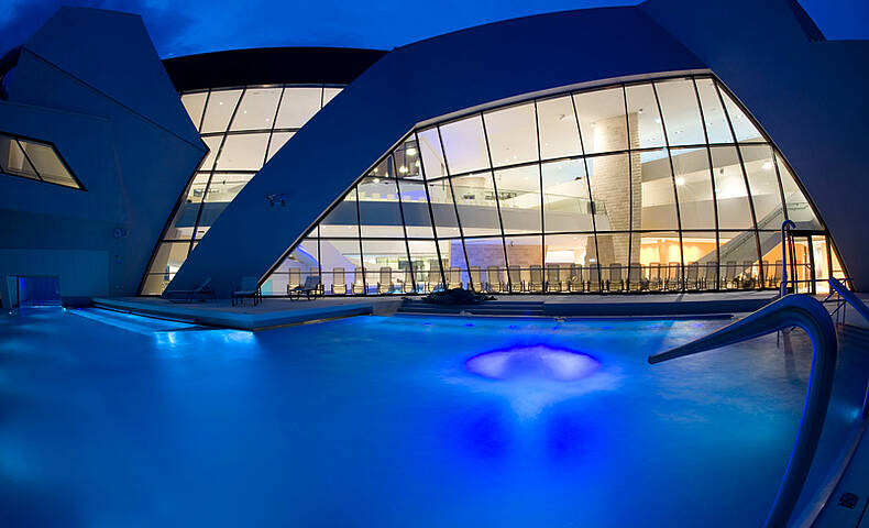 Therme Warmbad Villach