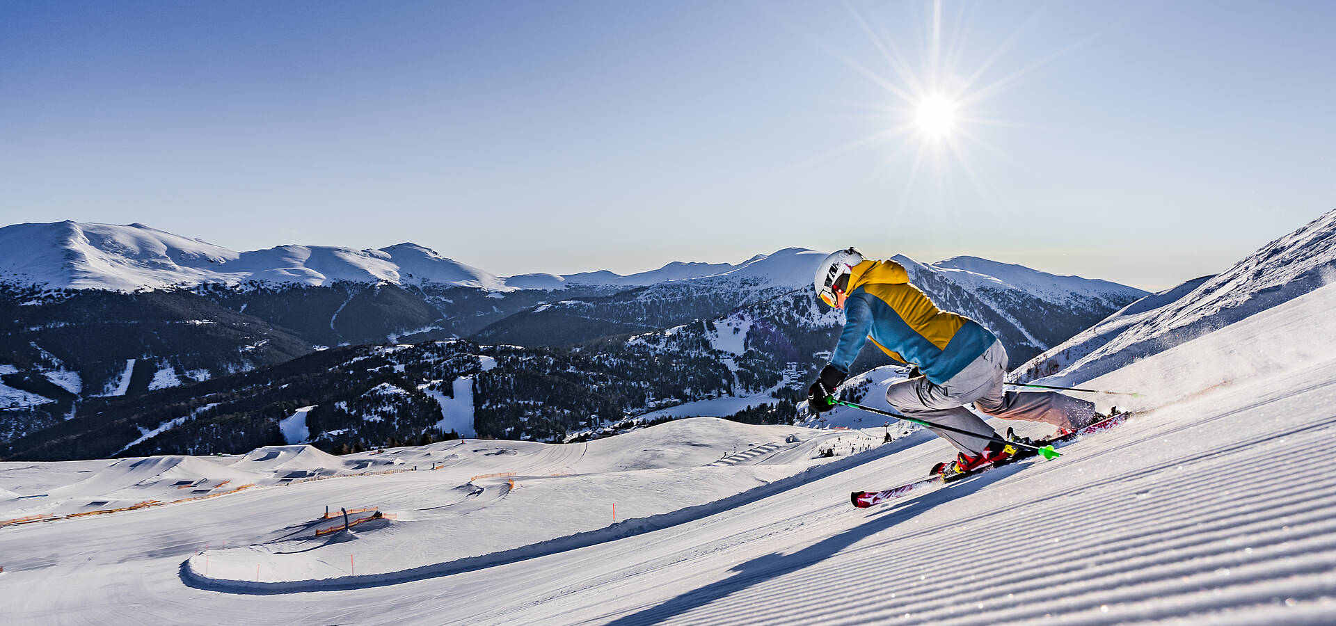 Turracher Hoehe Skigenuss