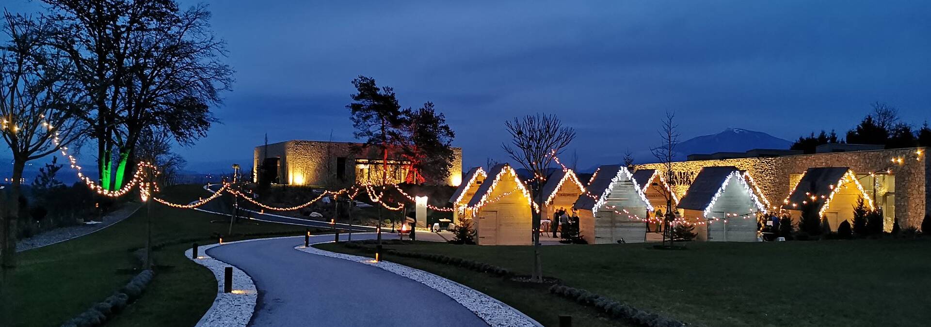 Adventzauber Domäne Lilienberg