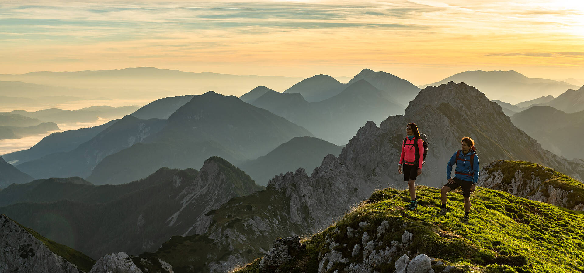 Panoramweg Suedalpen