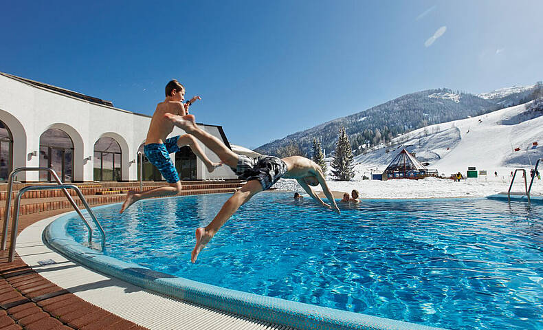 Roemertherme in Bad Kleinkirchheim