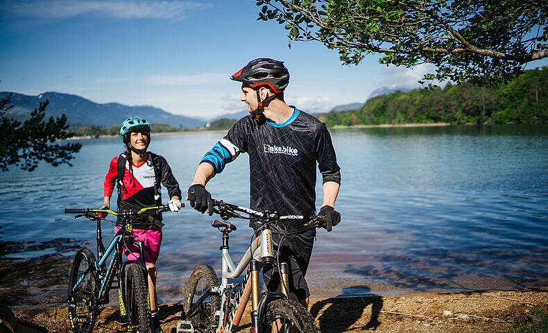 Trail Connector Tour 