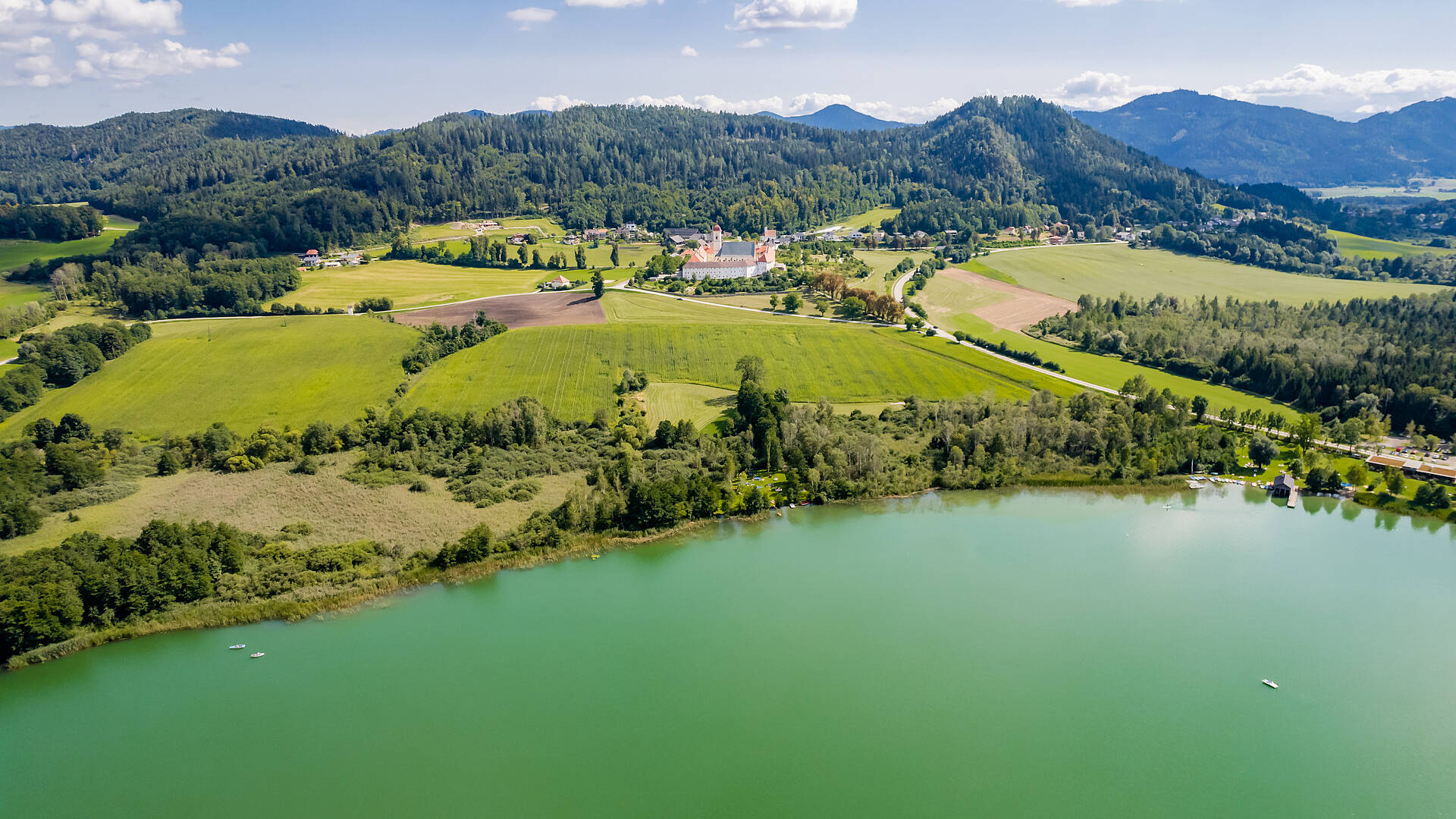 Strandbad Laengsee