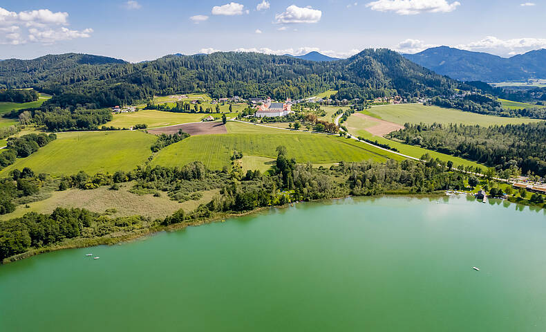 Strandbad Laengsee