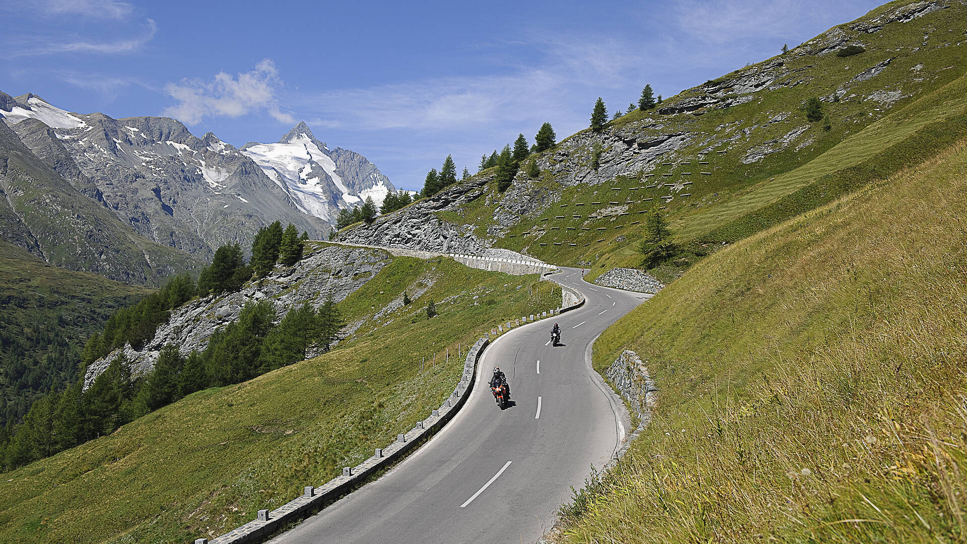 Grossglockner Ho chalpenstrasse 3