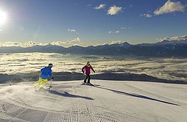 Social Ski Gerlitzen c Region Villach Tourismus GbmH Franz Gerdl 