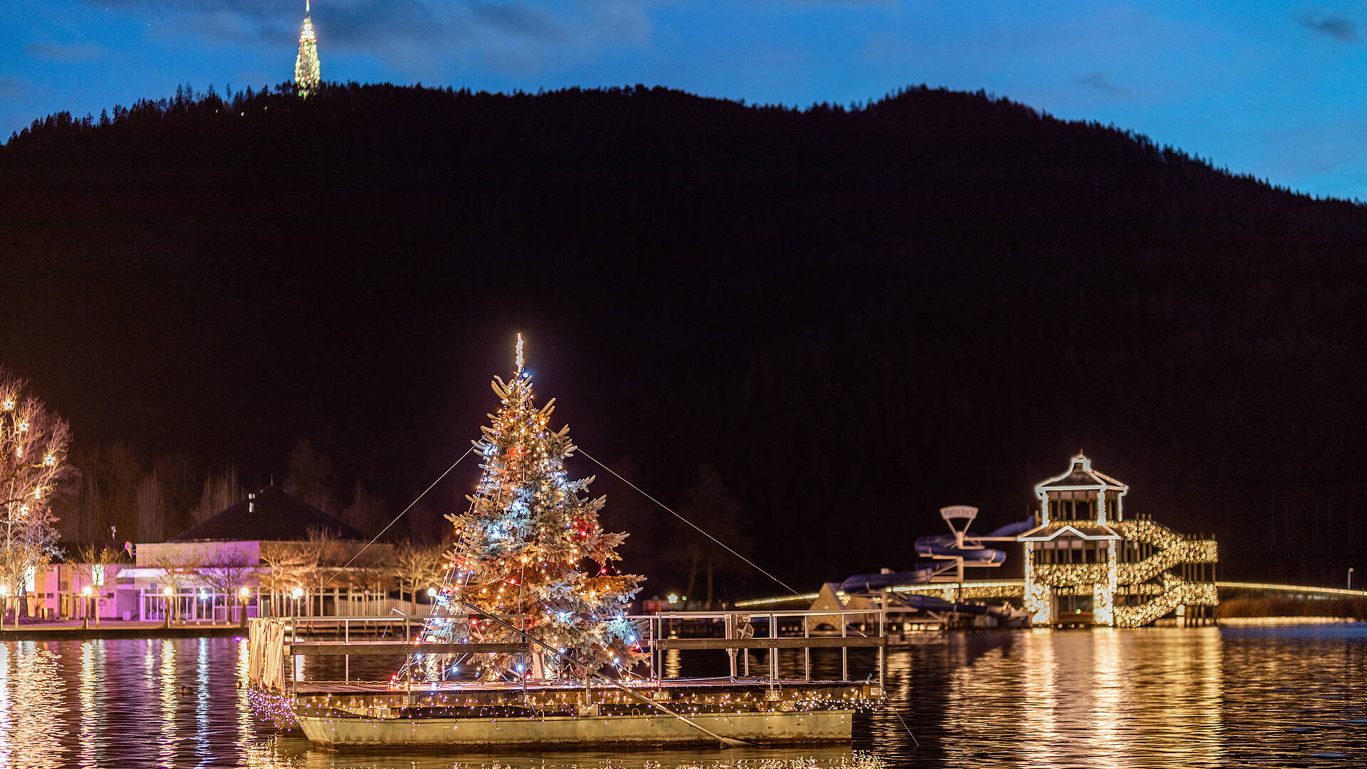 Stiller Advent in Pörtschach