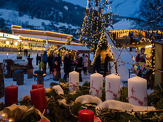 Bad Kleinkirchheim. Alpski advent v termah.