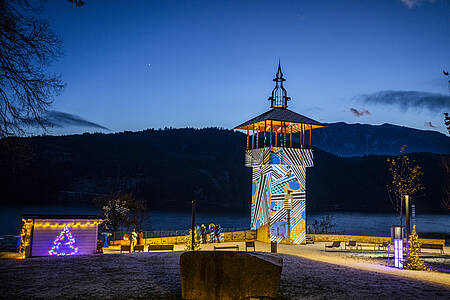 Milje ob jezeru (Millstatt am See)