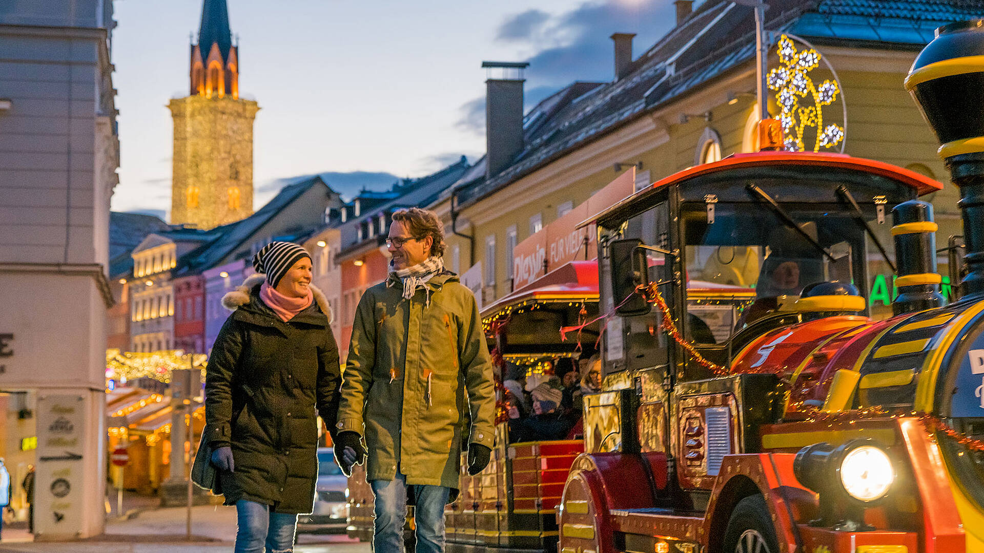 Advent in Villach