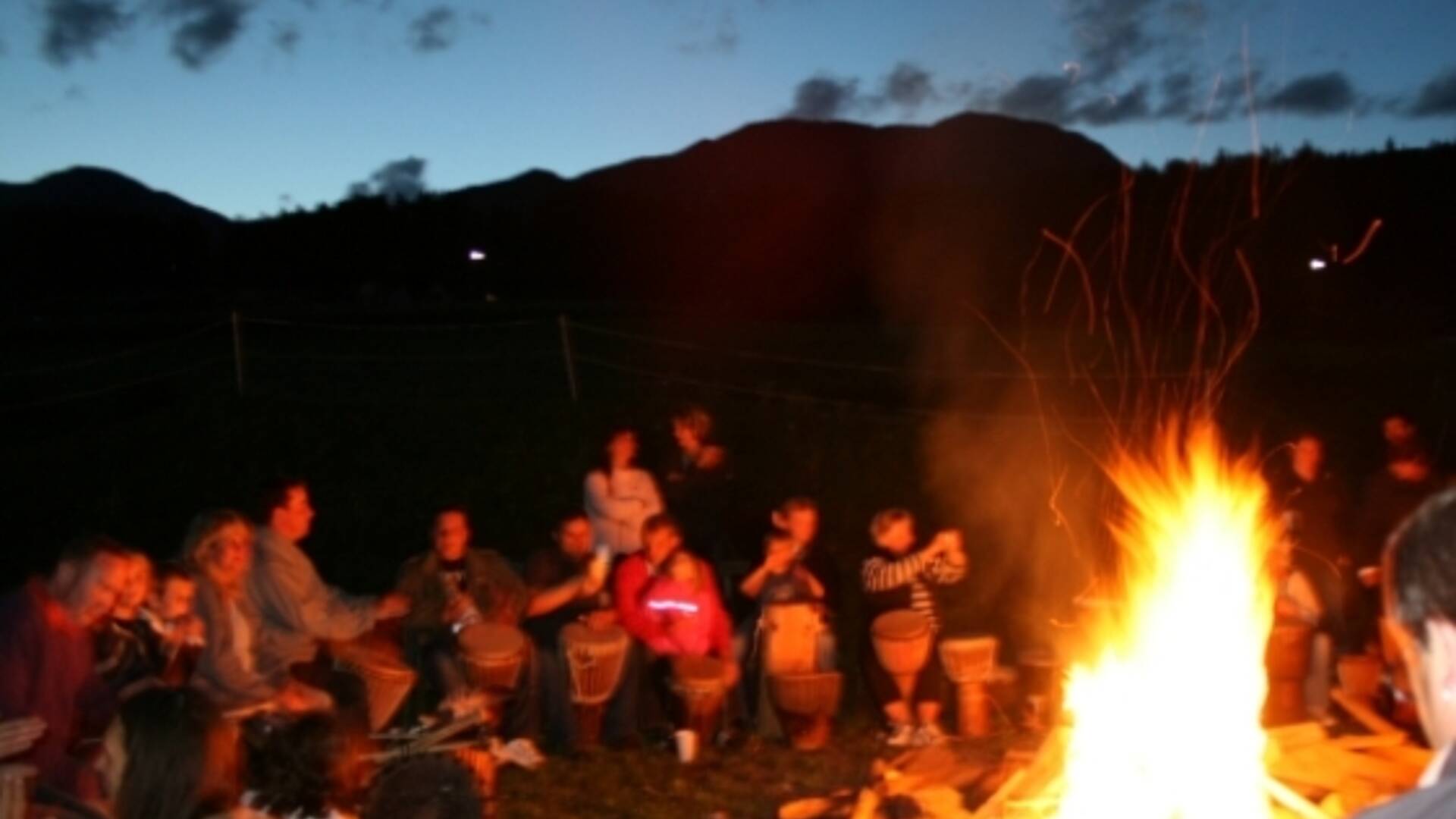 Lagerfeuer