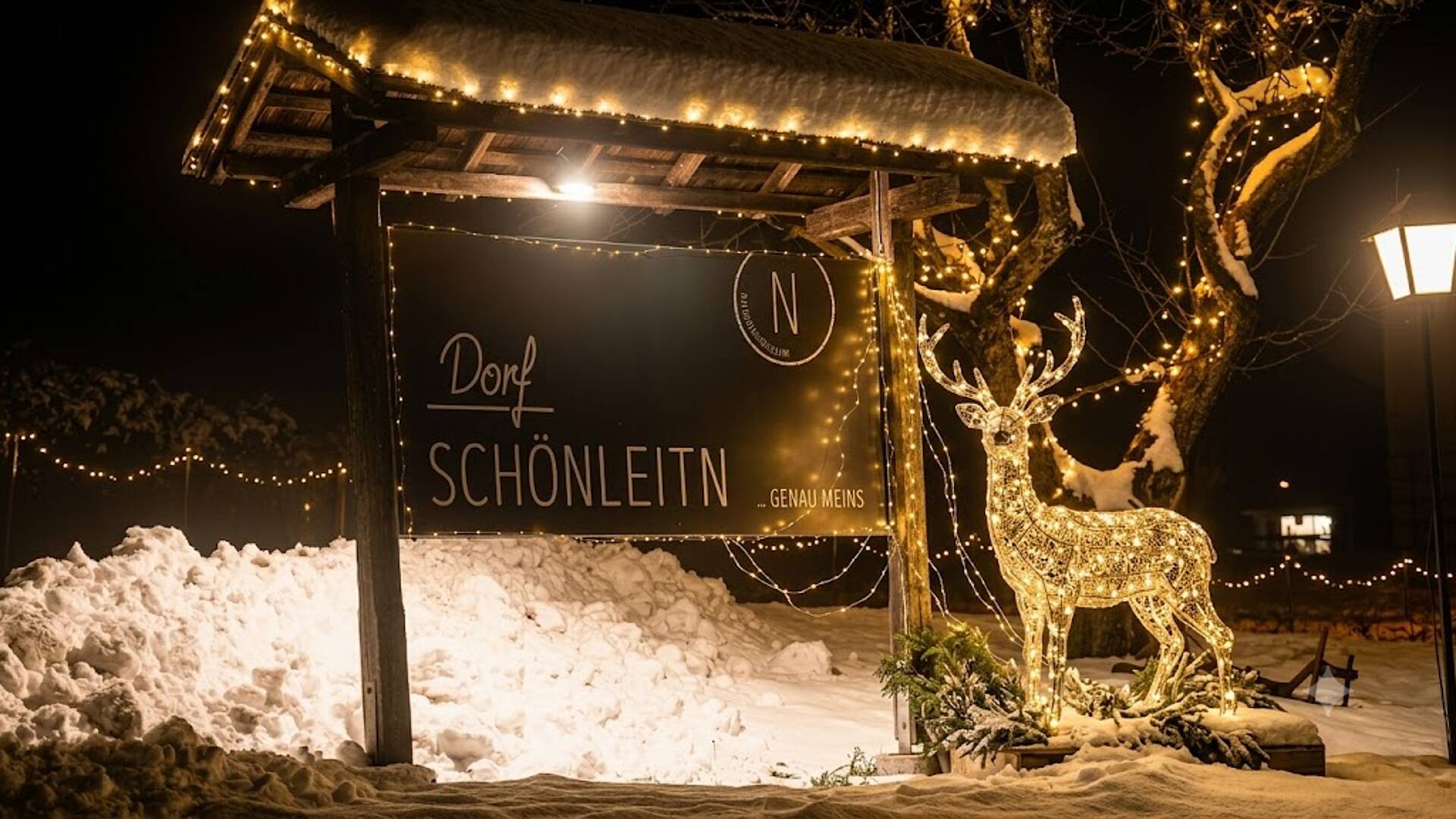 Weihnachtsdorf SCHOENLEITN