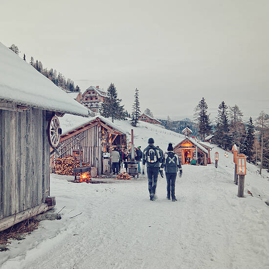 Advent Katschberg Adventweg4