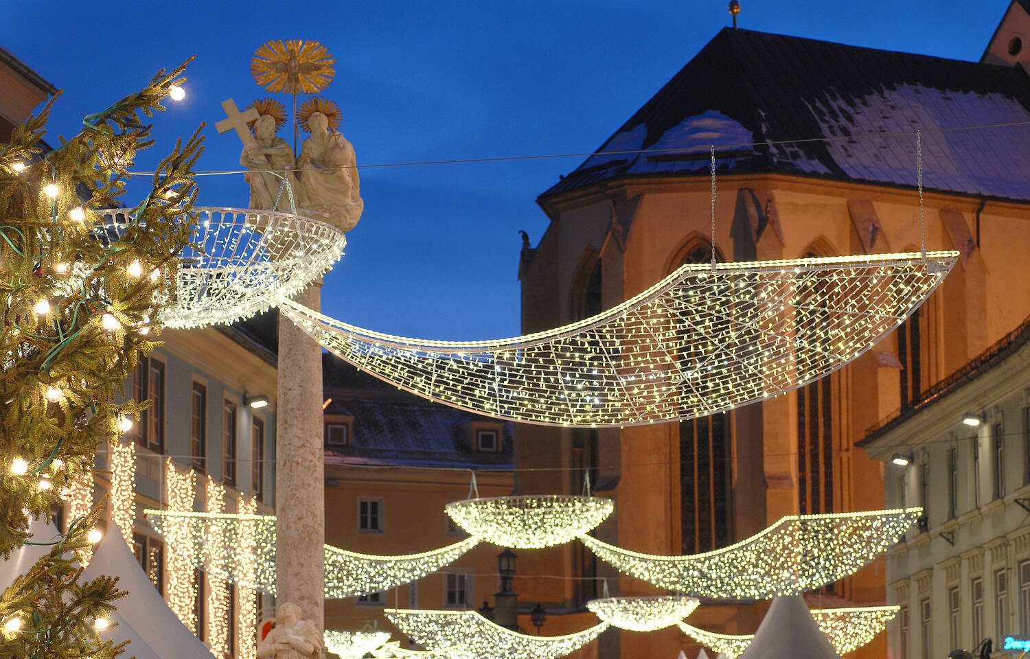 Advent in Villach