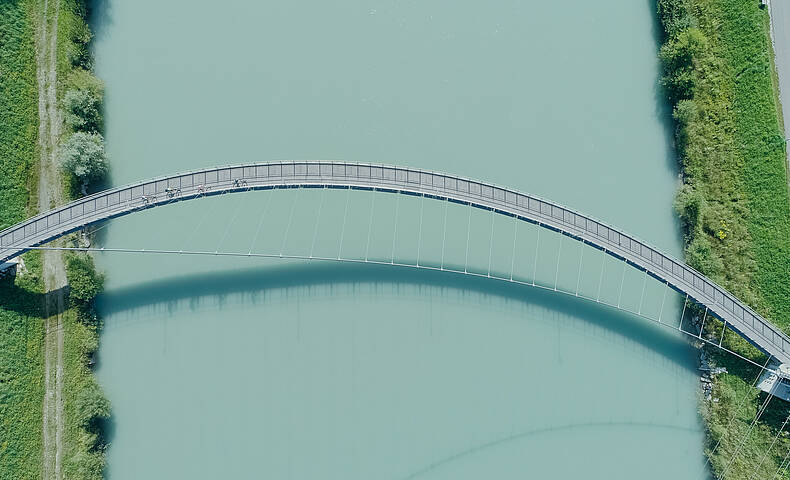 Drauradweg_Drohne