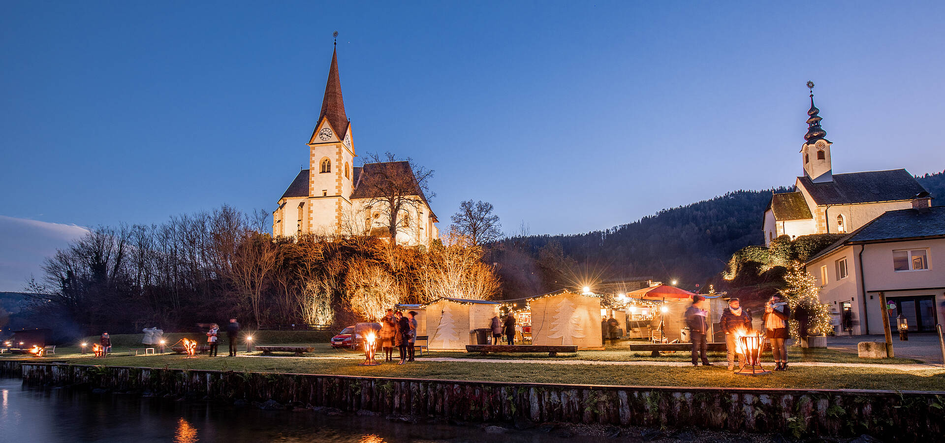 Advent Woerthersee Maria Woerth