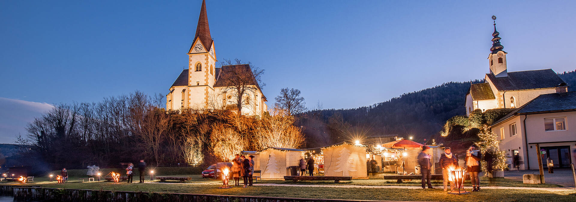 Advent Woerthersee Maria Woerth